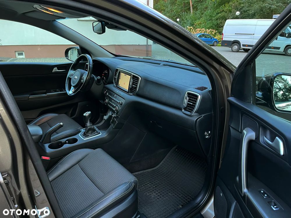 Kia Sportage - 12