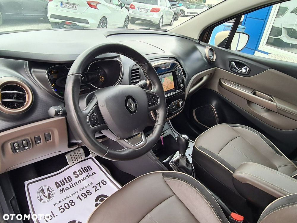 Renault Captur TCe 120 EDC Luxe - 16