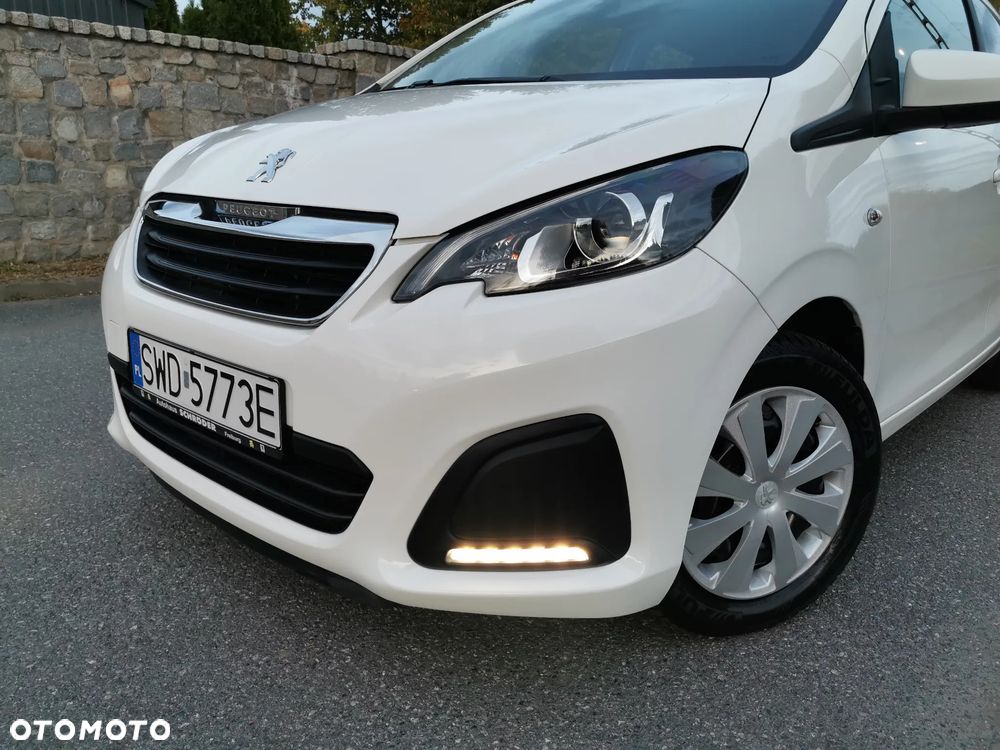 Peugeot 108 VTI 68 Active - 15