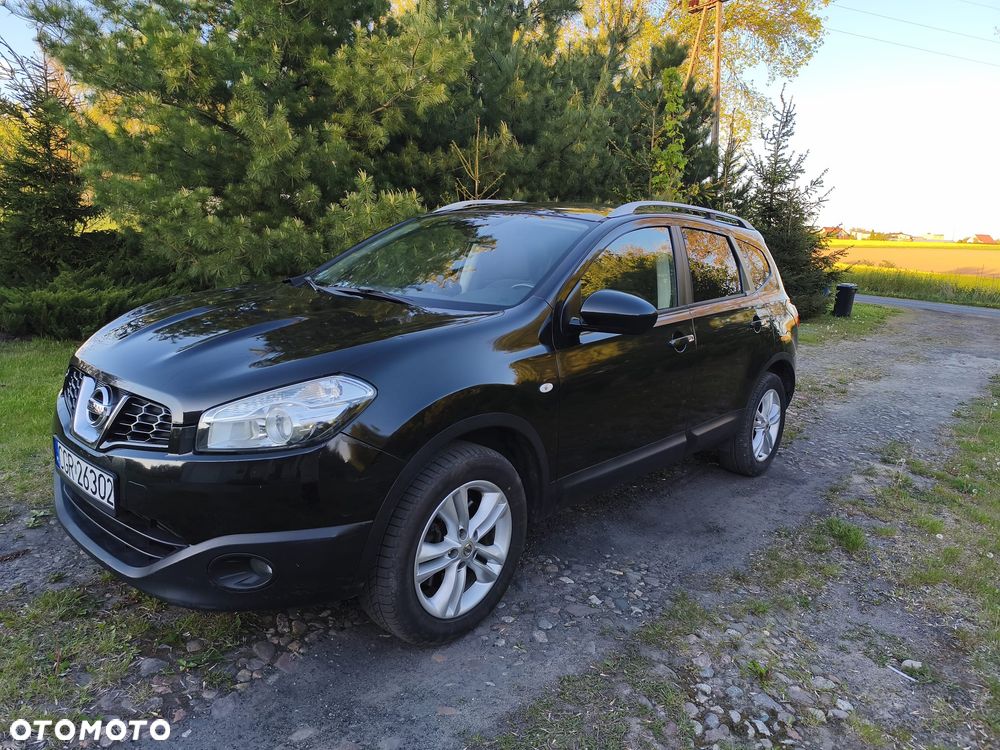 Nissan Qashqai+2 - 5