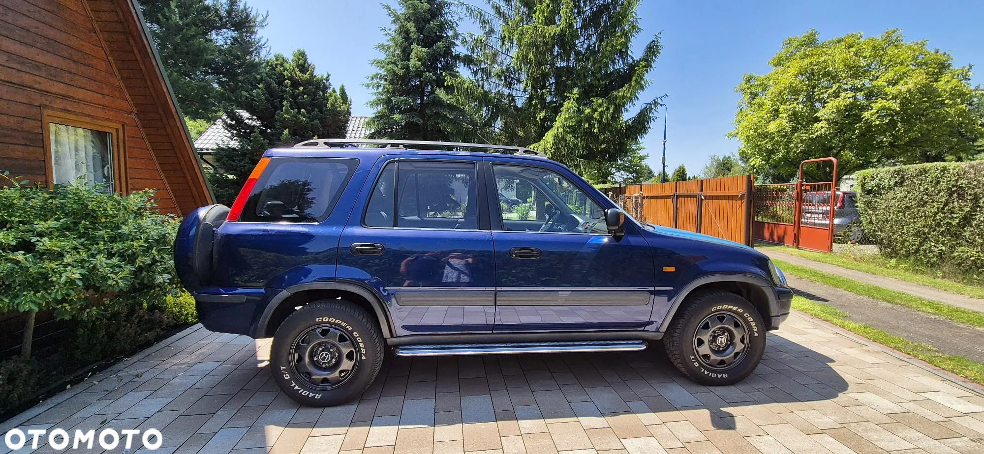 Honda CR-V 2.0 L 4WD - 2