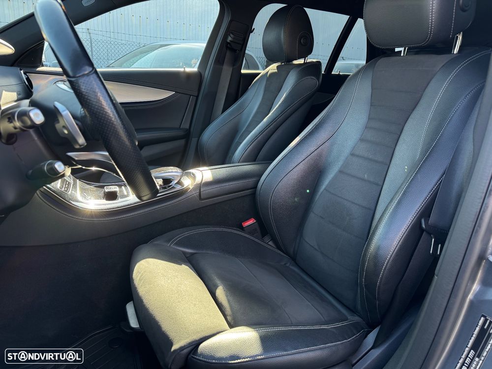 Mercedes-Benz E 350 d AMG Line - 24