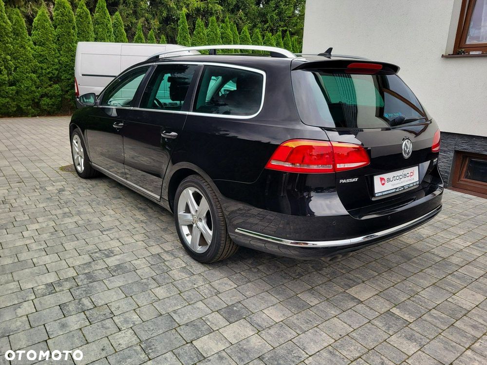 Volkswagen Passat - 8
