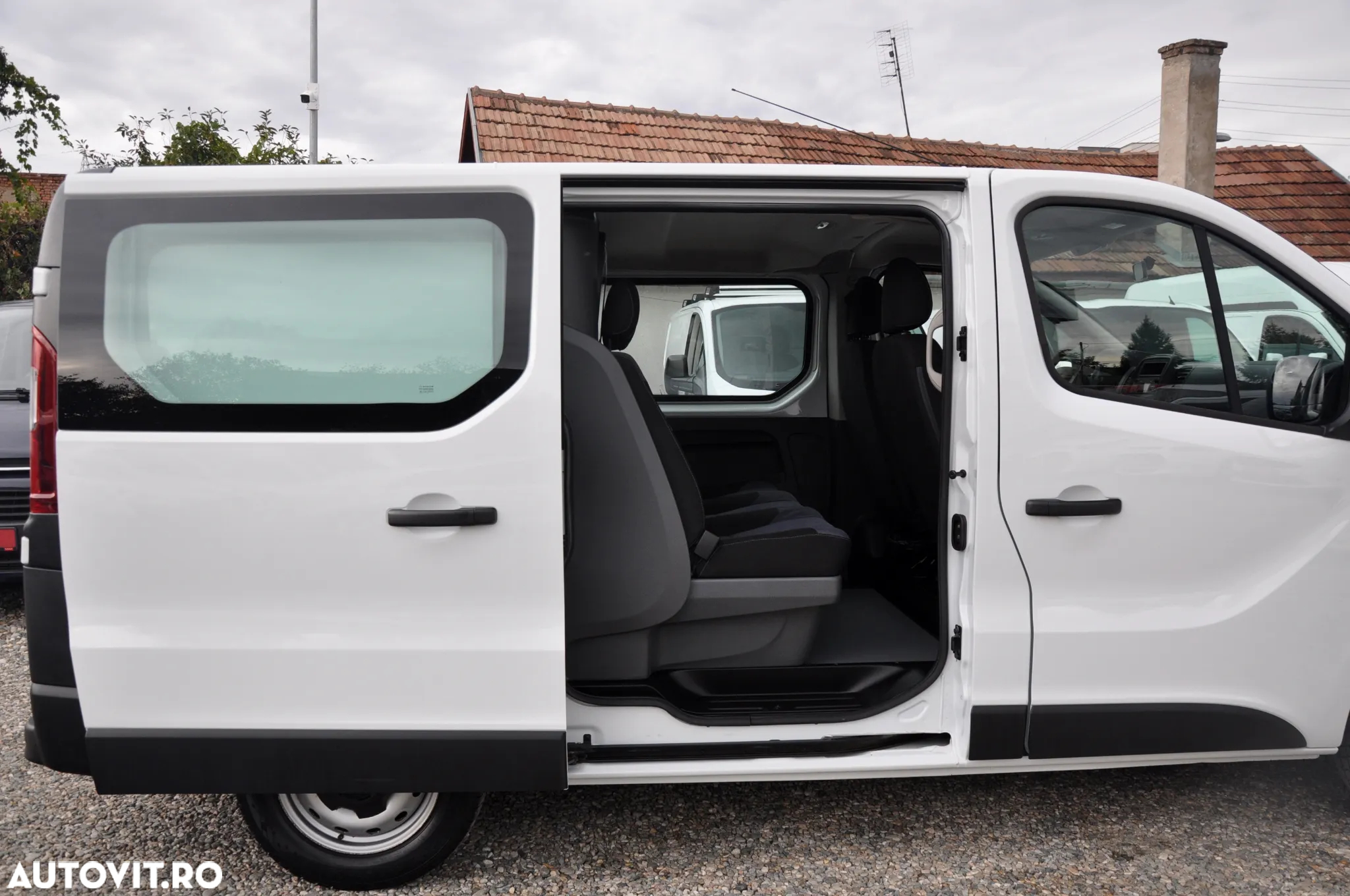 Opel Opel Vivaro Doka 5 Locuri - 3