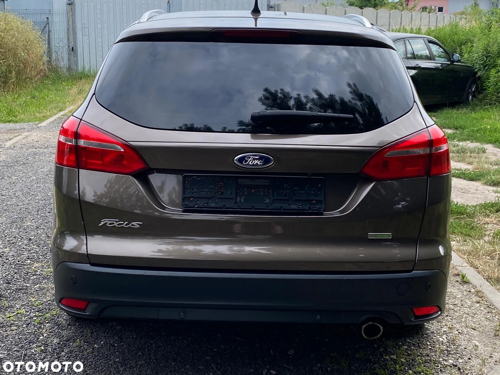 Ford Focus 1.5 EcoBoost Start-Stopp-System TITANIUM - 4