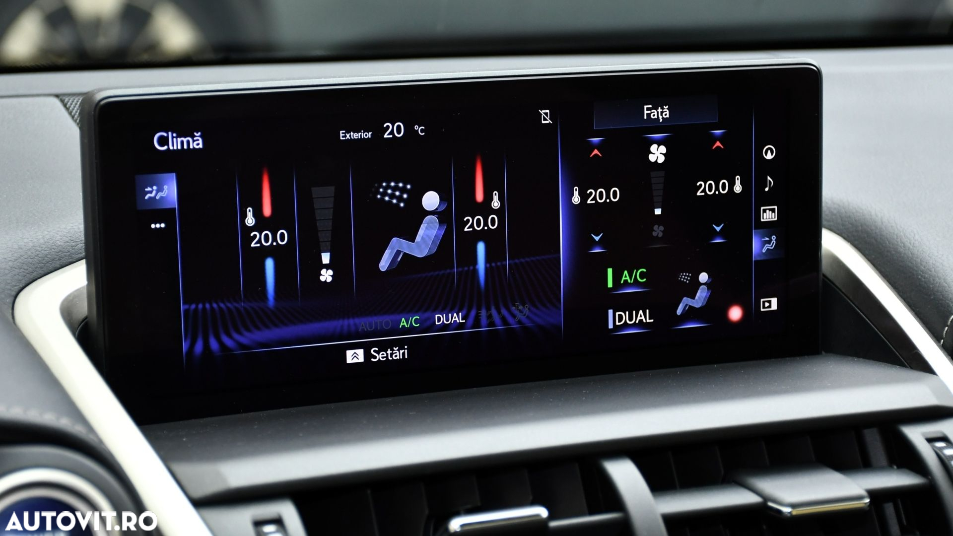 Lexus Seria NX 300h AWD Luxury - 22