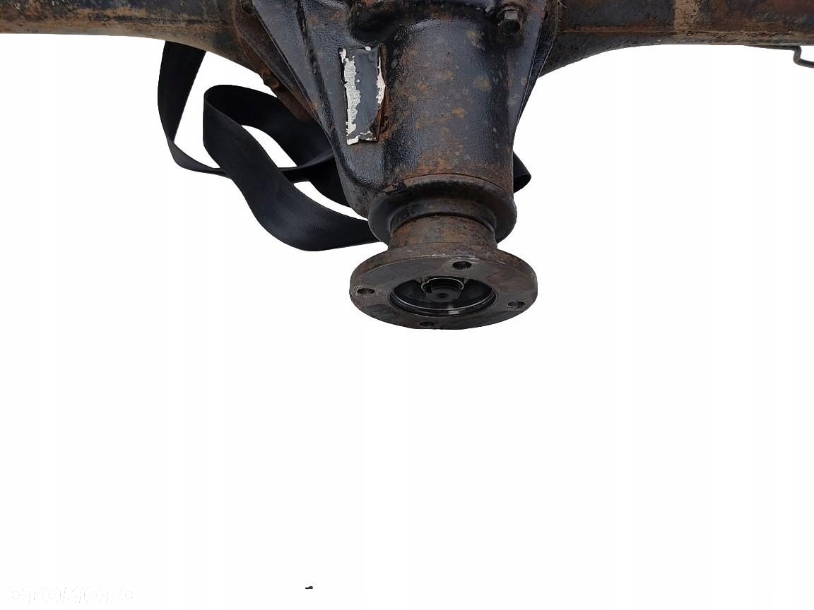 MOST TYŁ TYLNY ISUZU D-MAX I 3.0 TD 4JJ1 2002-2007 - 9