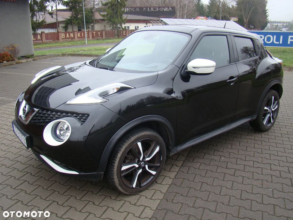 Nissan Juke 1.5 dCi Tekna EU6 - 1