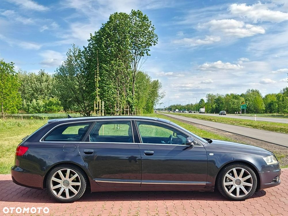Audi A6 Avant - 5