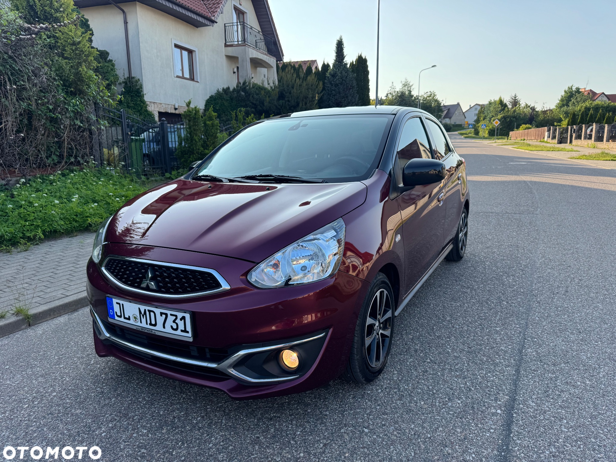 Mitsubishi Space Star 1.2 Clear Tec Diamant+ - 10