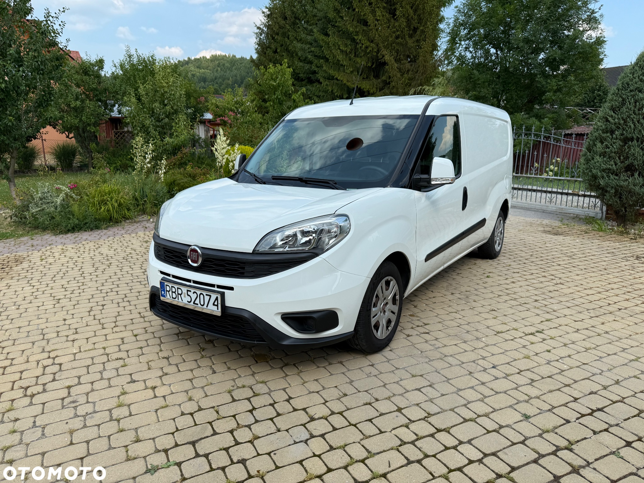 Fiat Doblo Maxi - 3
