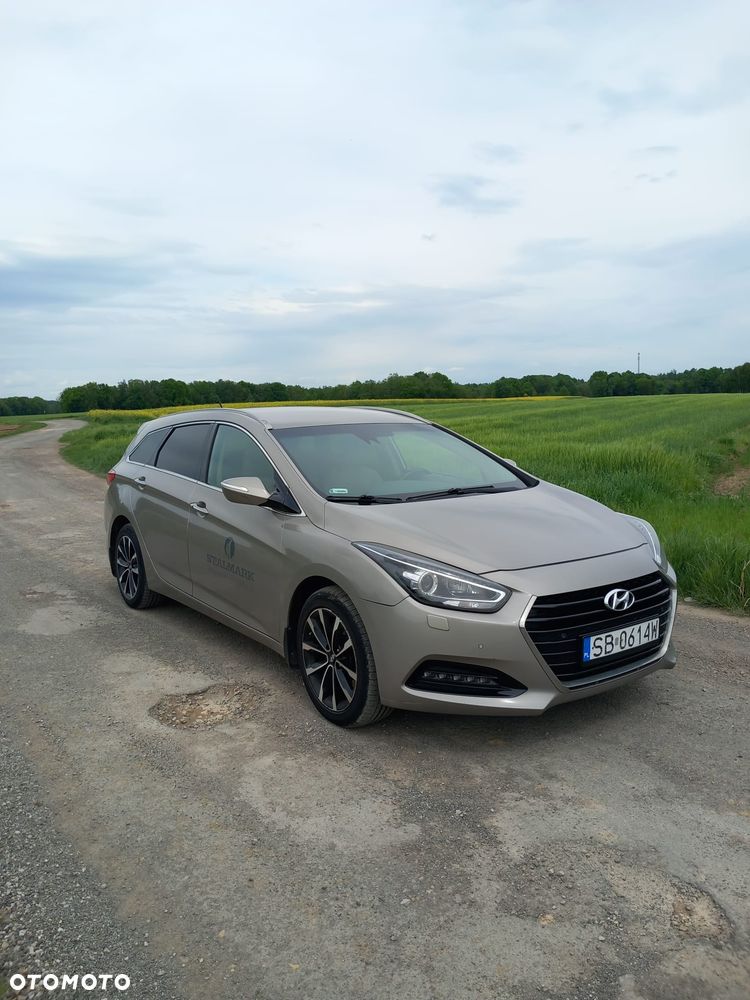Hyundai i40 1.7 CRDi Business DCT - 2