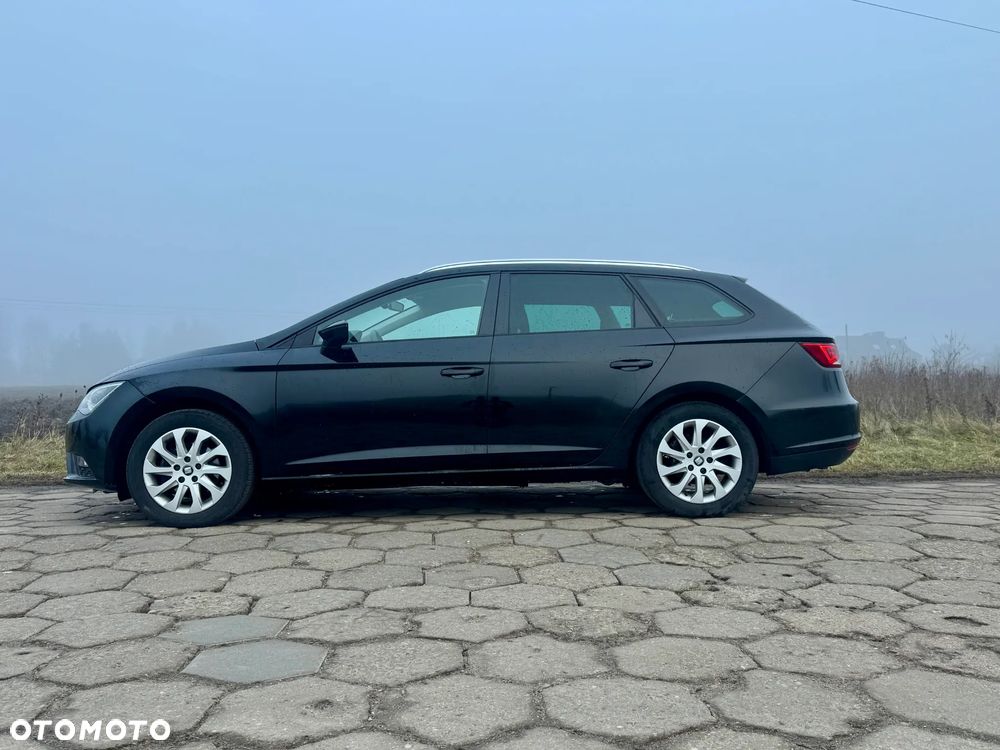 Seat Leon 2.0 TDI DPF Start&Stop Style - 12