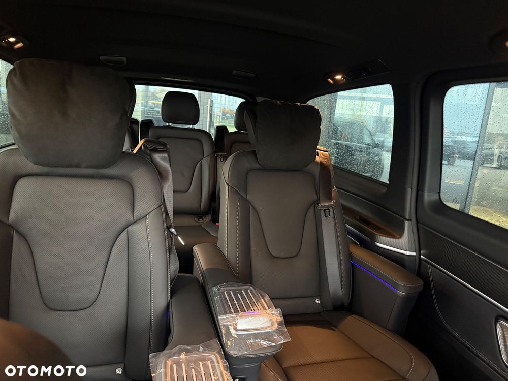 Mercedes-Benz Klasa V 300 d 9G-Tronic Exclusive (ekstra d³) - 8