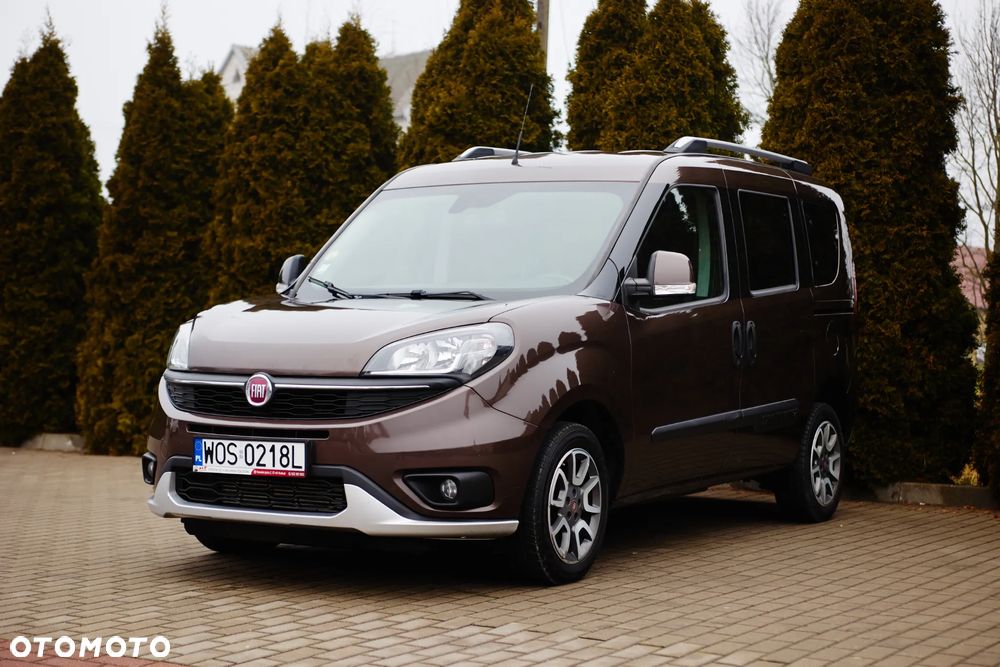 Fiat Doblo 1.6 16V Multijet Start&Stopp Trekking - 12