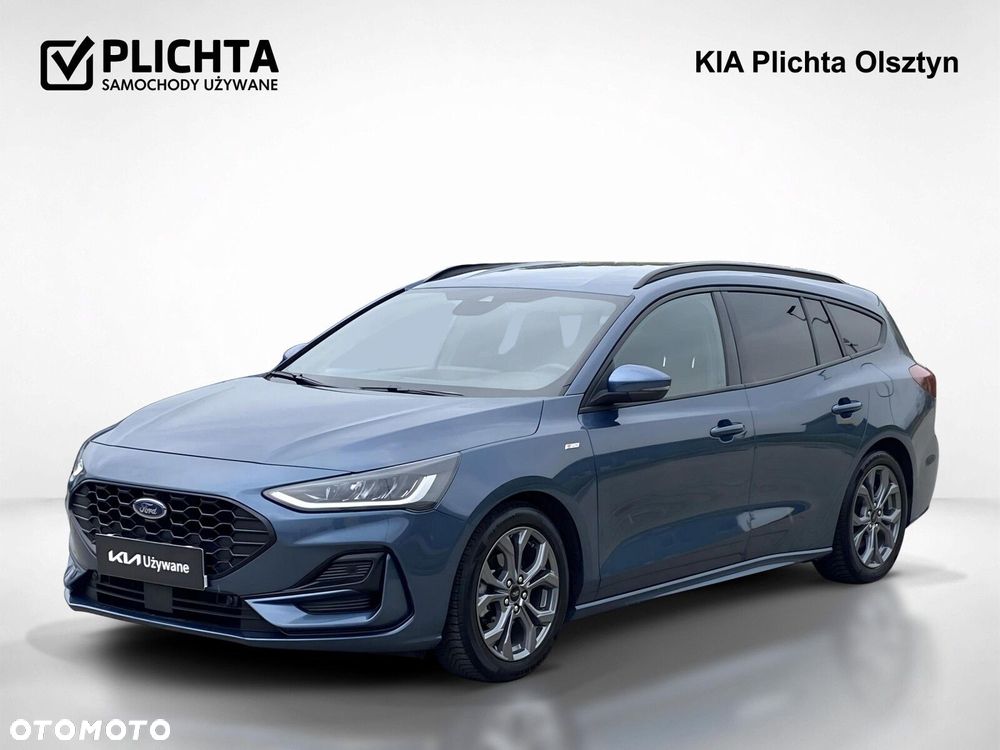 Ford Focus - 2