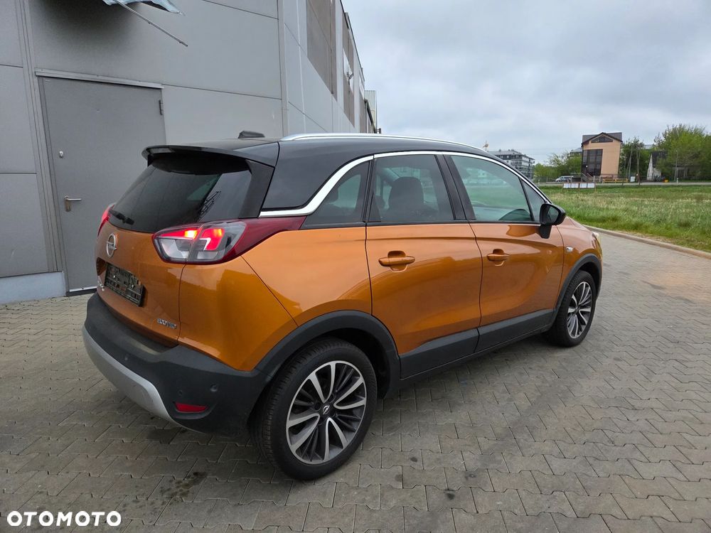 Opel Crossland X 1.2 Start/Stop Limited Edition - 21