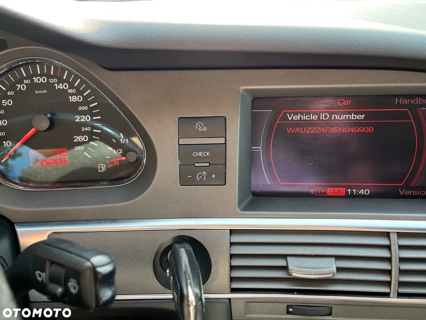 Audi A6 3.2 FSI Quattro Tiptronic - 26