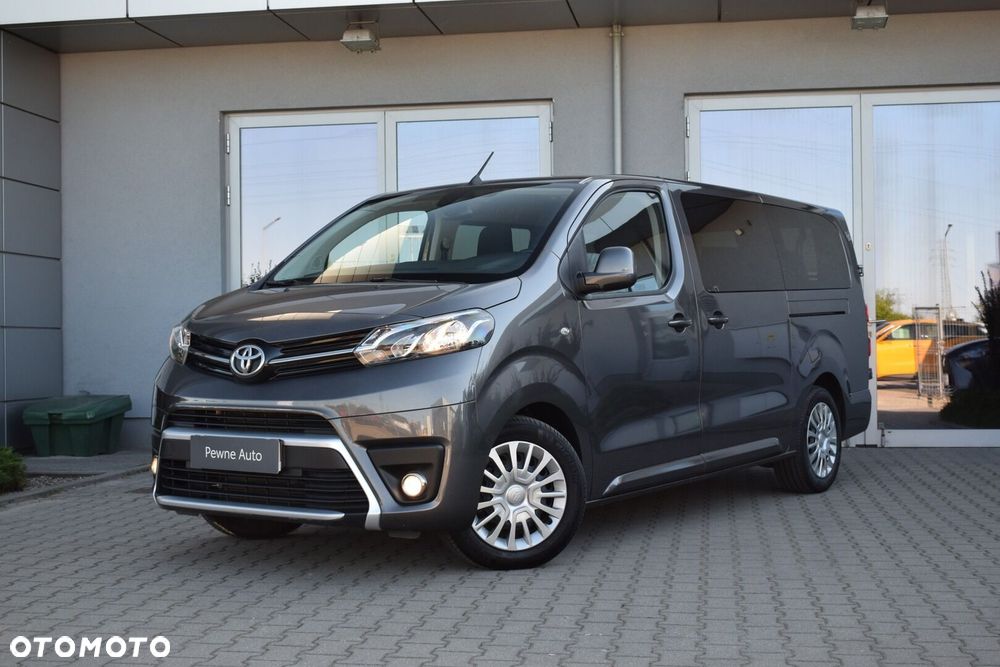 Toyota Proace Verso