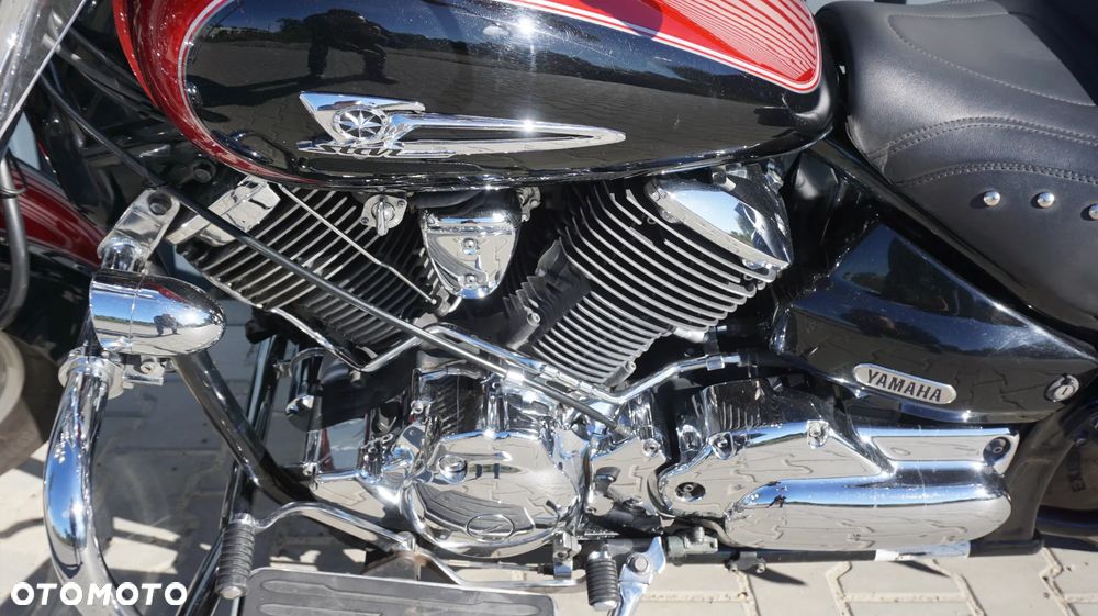 Yamaha Drag Star - 14