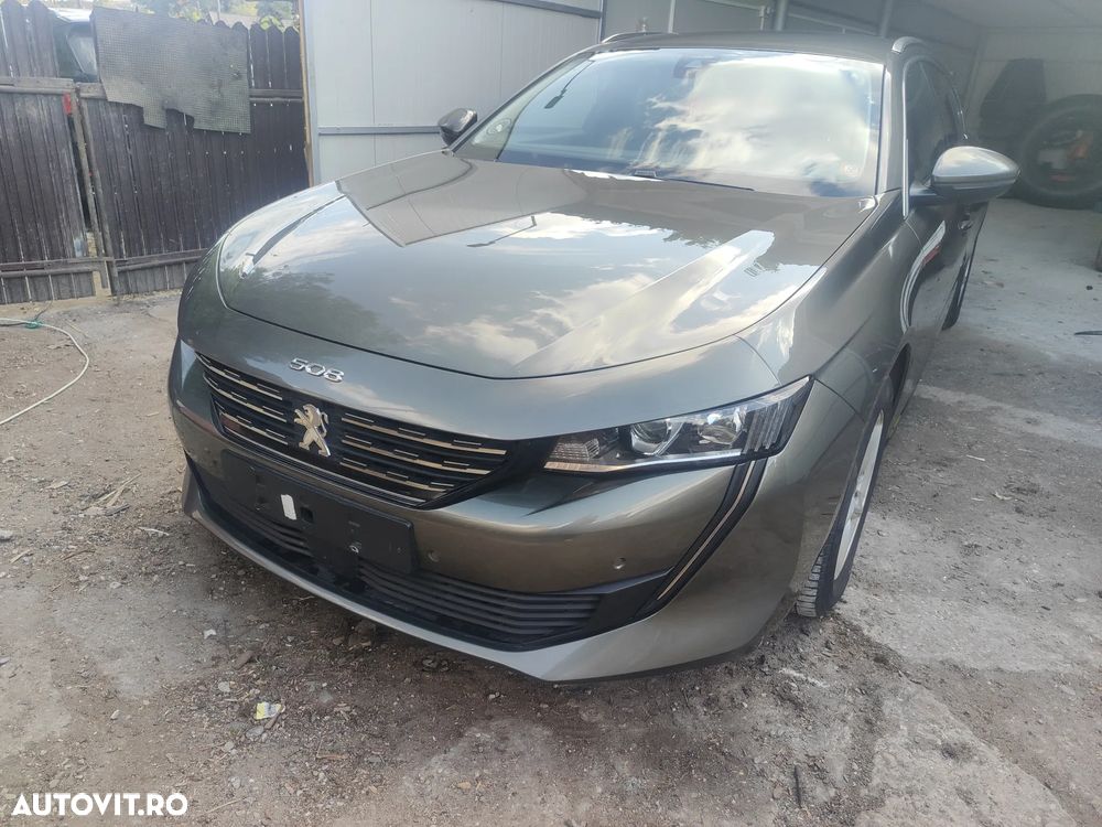 Peugeot 508 SW 1.5 BlueHDI S&S EAT8 Allure Pack - 5