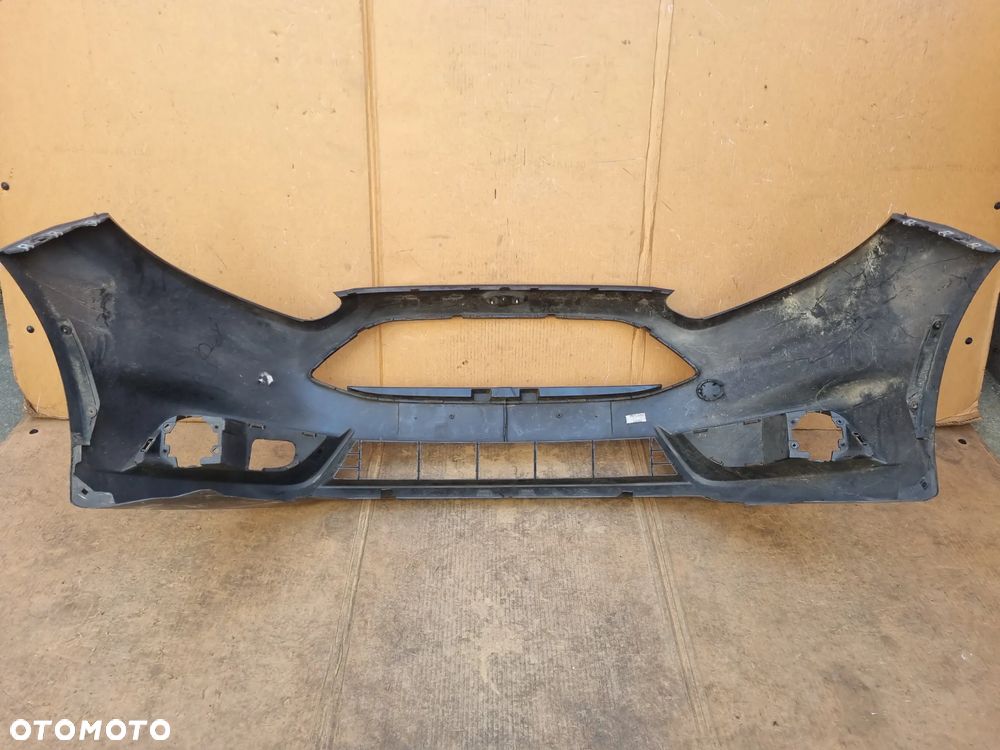 FORD FIESTA MK7 ST LIFT ZDERZAK PRZEDNI PRZÓD PDC - 6