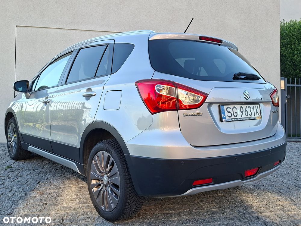 Suzuki SX4 S-Cross 1.6 Premium - 6