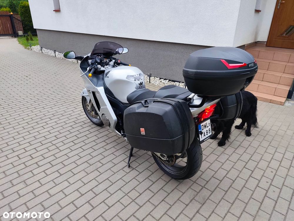 Honda CBR - 4