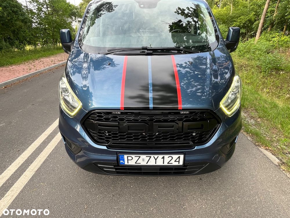Ford Transit Custom - 9