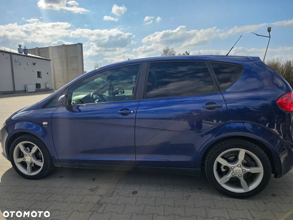 Seat Altea 2.0 TDI Stylance - 6