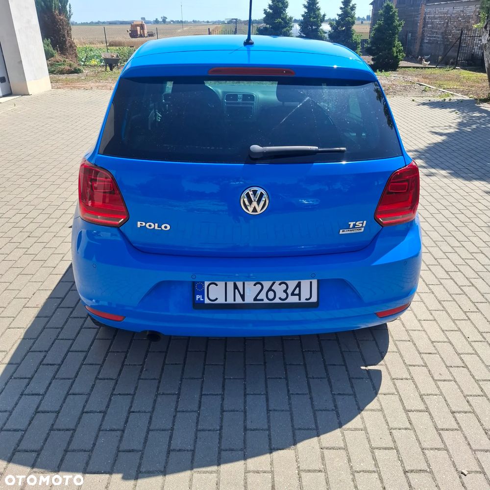 Volkswagen Polo 1.2 TSI BMT Highline Perfectline - 3