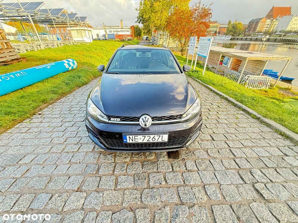 Volkswagen Golf VII 2.0 TDI BMT GTD DSG - 17