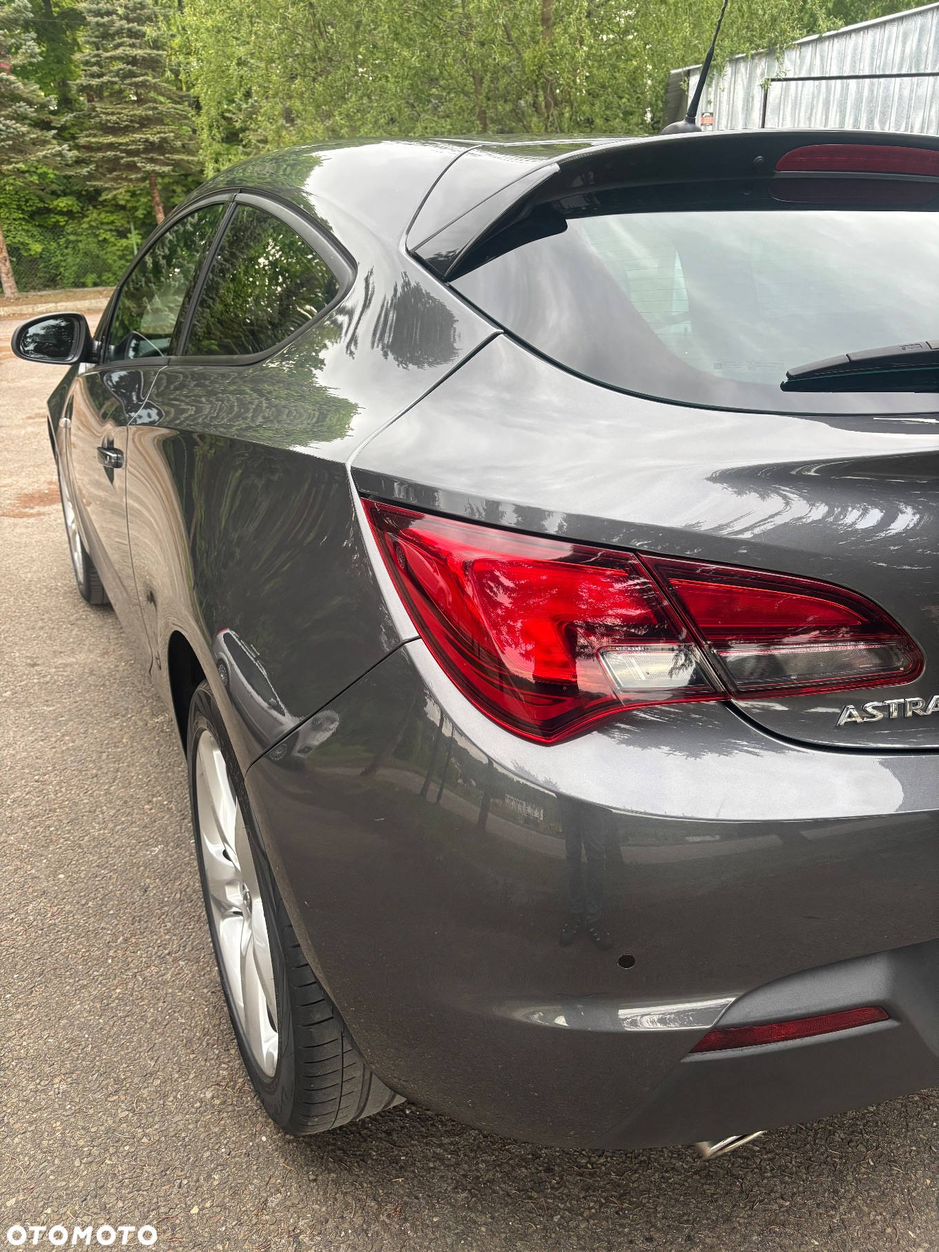 Opel Astra GTC 1.4 Turbo ecoFLEX Start/Stop - 28