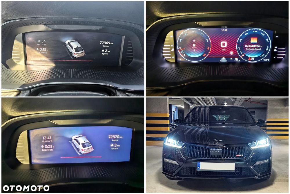 Skoda Octavia 2.0 TSI RS DSG - 27