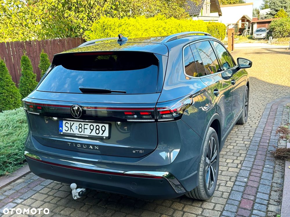 Volkswagen Tiguan 1.5 TSI EVO Elegance DSG - 5