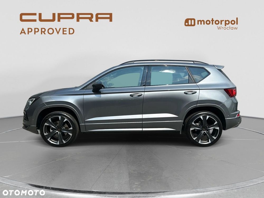 Cupra Ateca 1.5 TSI DSG - 4