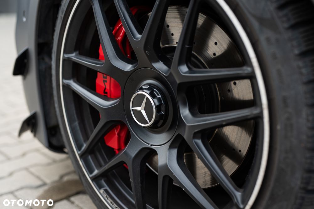 Mercedes-Benz CLA AMG 45 S 4-Matic 8G-DCT - 16