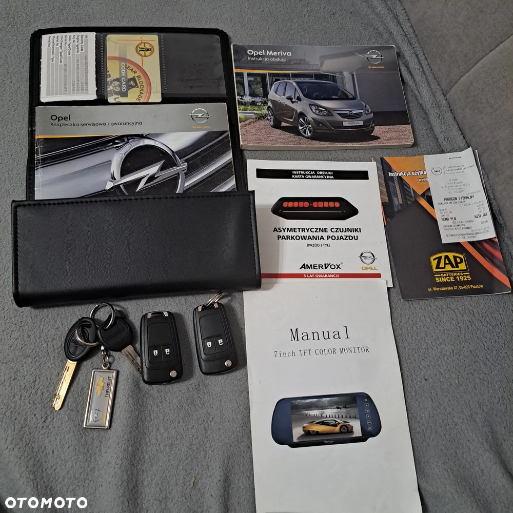 Opel Meriva 1.4 T Essentia - 18