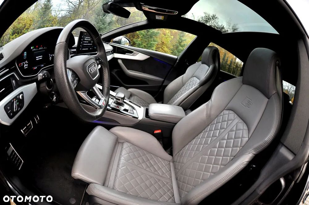 Audi A5 Sportback 40 TDI quattro S tronic S line - 16