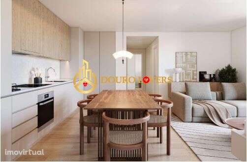 Apartamento T3 | Fração BD – Lote 2 | Rio Tinto - Grande imagem: 3/12