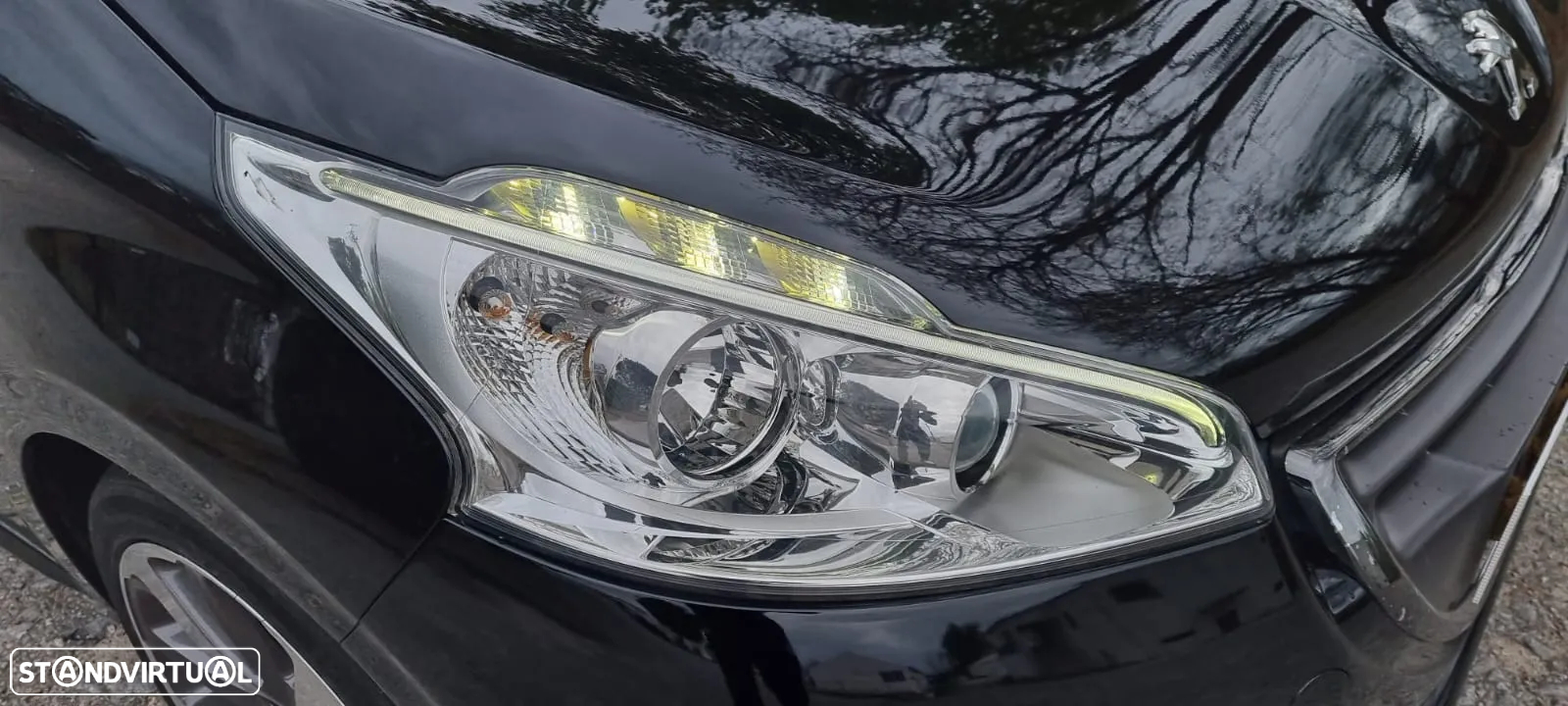 Peugeot 208 e-HDi FAP 115 Stop&Start Intuitive - 6