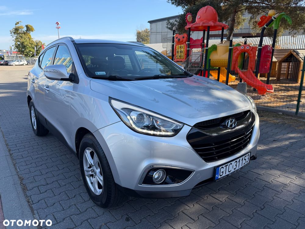 Hyundai ix35 - 19