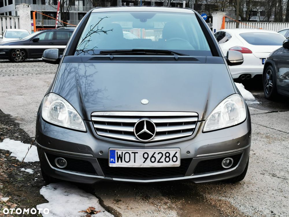 Mercedes-Benz Klasa A 160 BlueEFFICIENCY Avantgarde Special Edition - 2