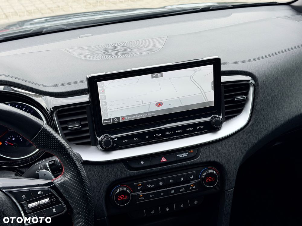 Kia ProCeed 1.6 T-GDI GT DCT - 15