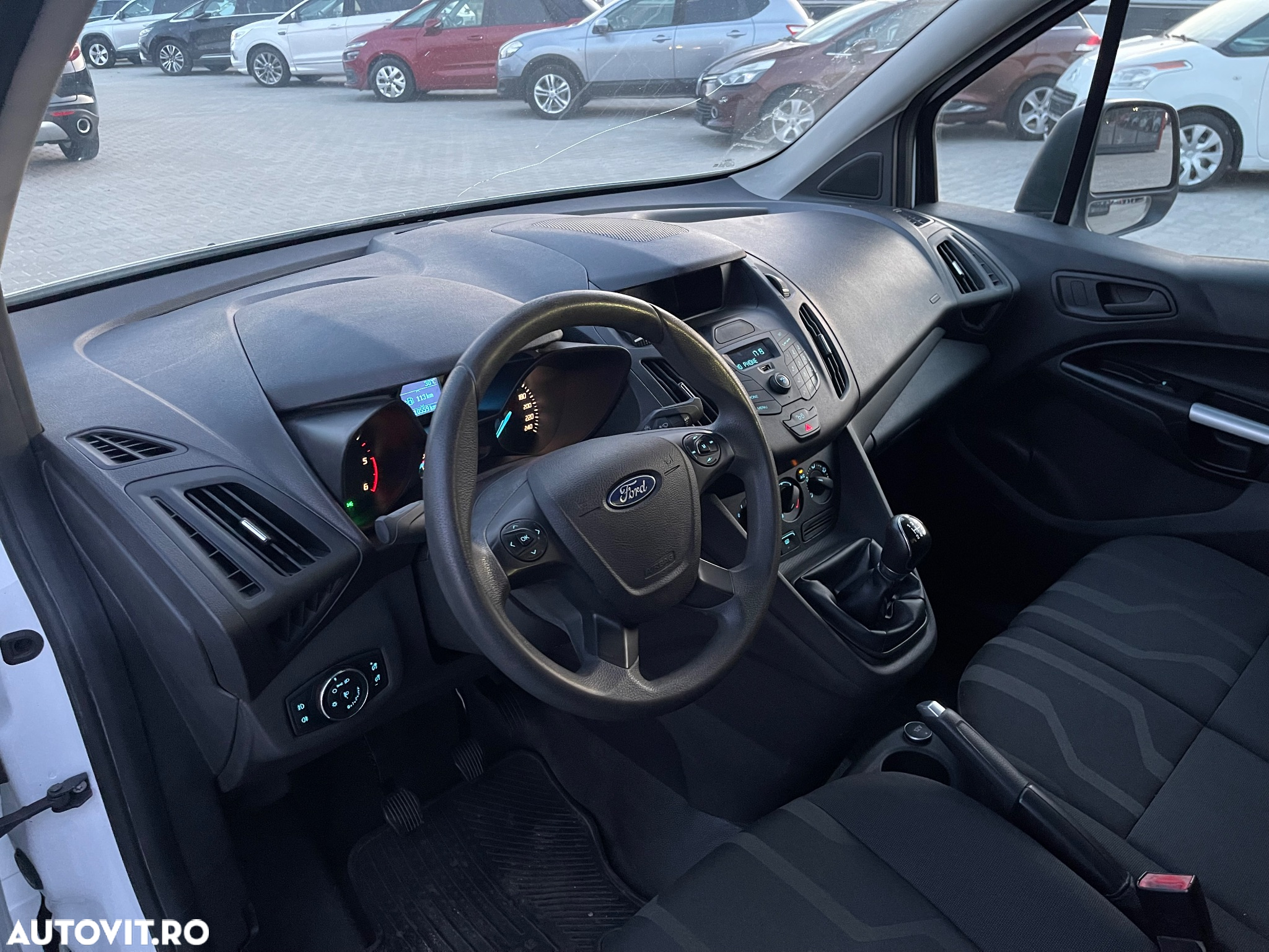 Ford Conect - 11