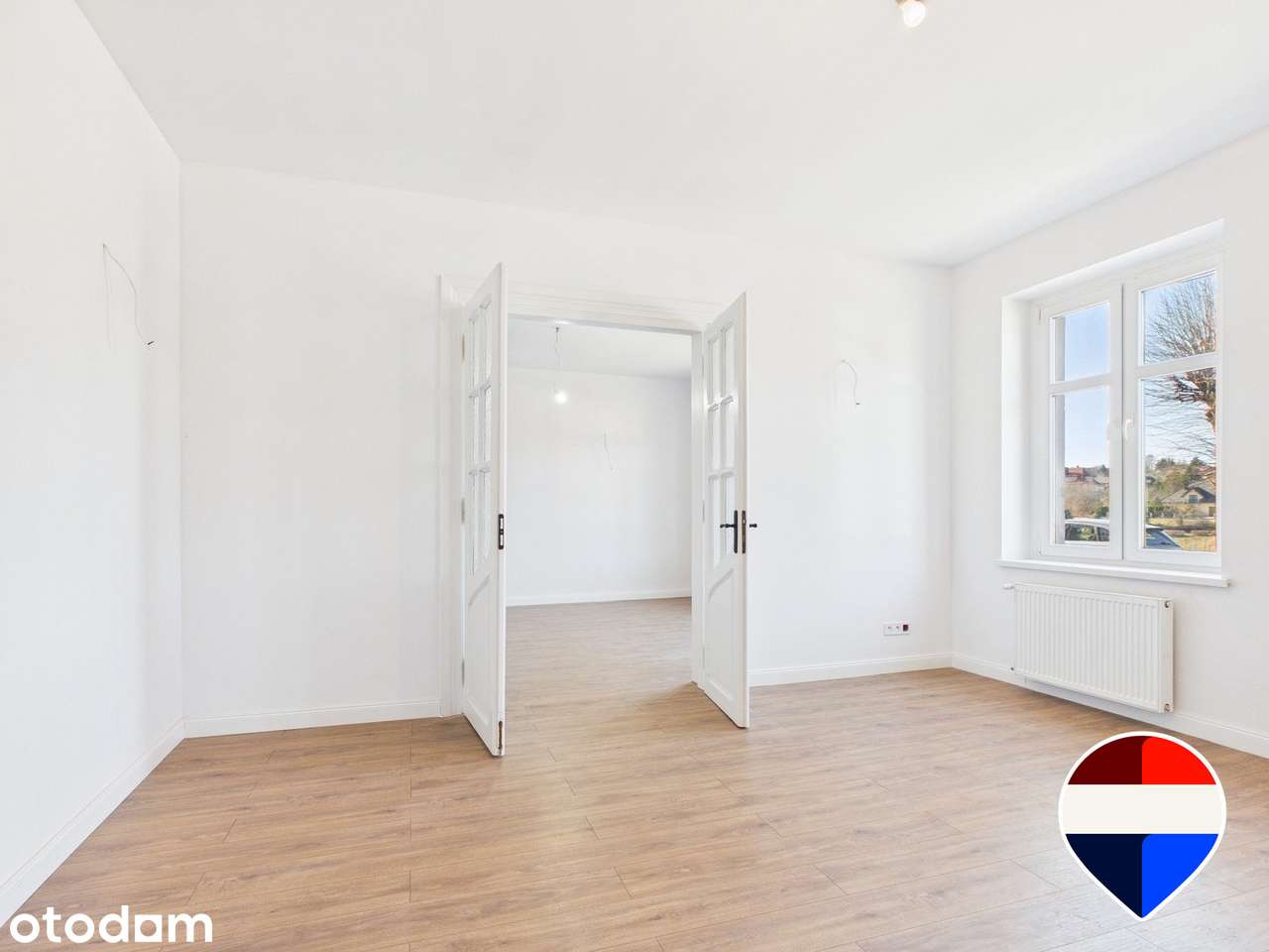 Przestronne 3-pokojowe mieszkanie 102,24 m² w centrum Miastka