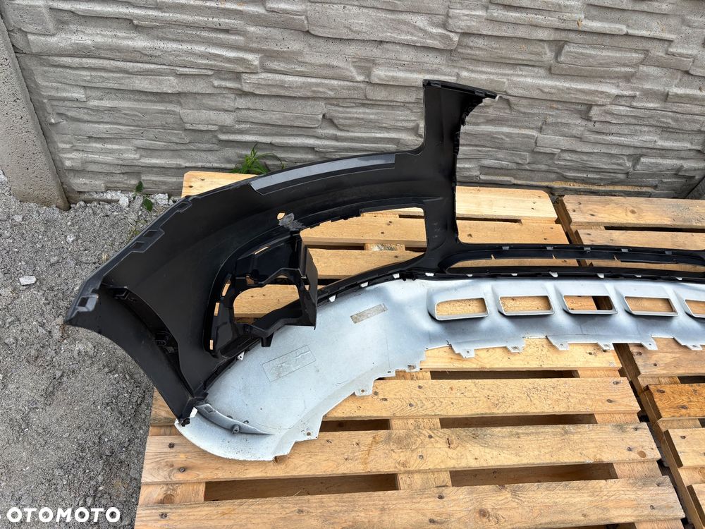 Audi Q5 8R0  lift 2013- zderzak przedni - 6