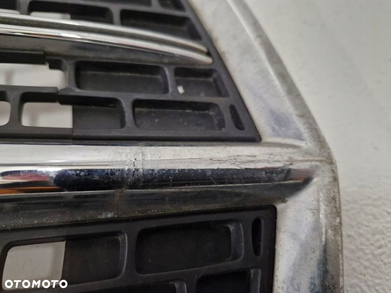 LANCIA DELTA 3 III GRILL ATRAPA PRZÓD PRZEDNIA CHROM 735485930 - 6