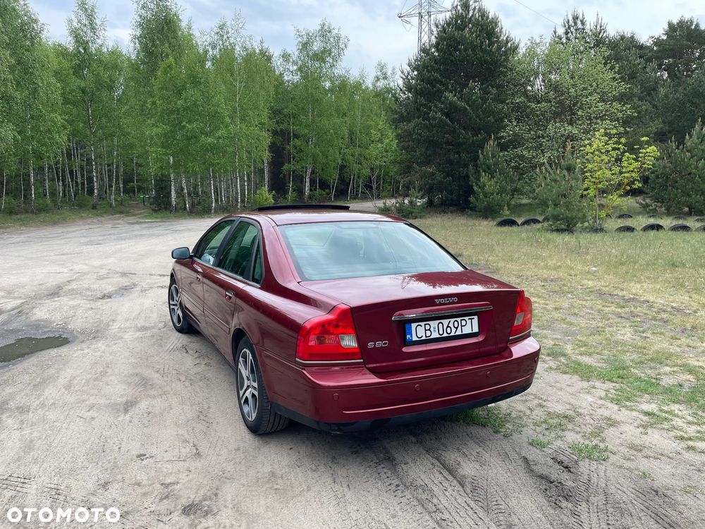 Volvo S80 - 13