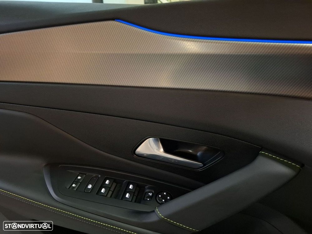 Peugeot E-408 58 kWh GT - 21